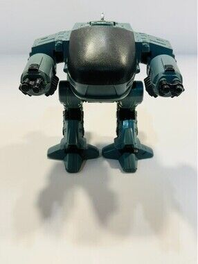 Vintage 1990 Kenner RoboCop Ultra Police ED260 Mech Action Figure ED-209 Cap Gun